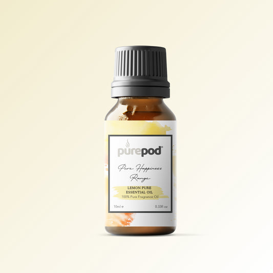 Lemon Pure Essential Oil