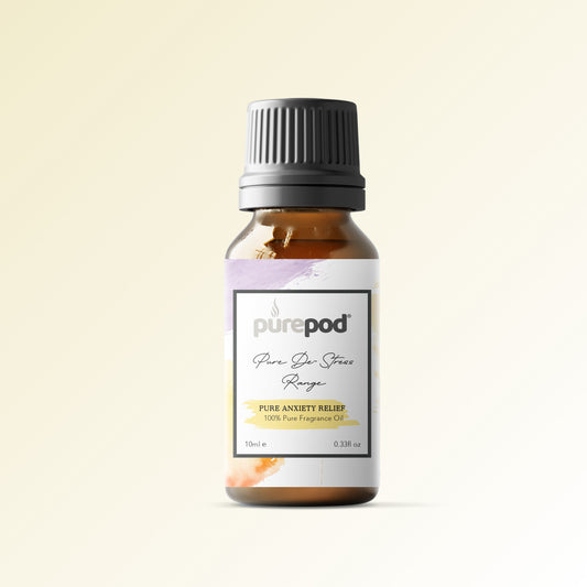 Pure Anxiety Relief Essential Oil Blend