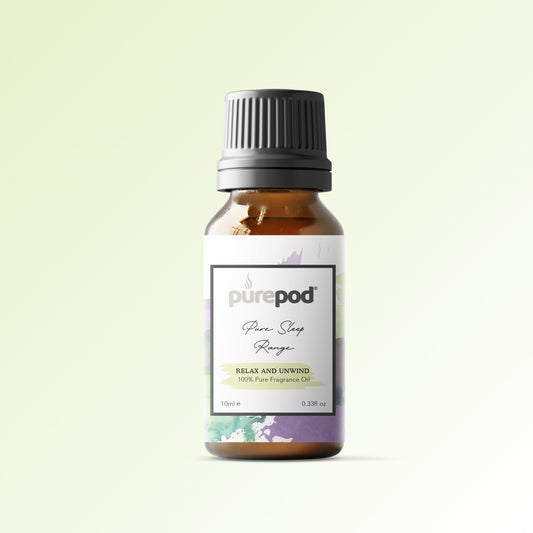 Relax and Unwind Pure Essential Oil Blend